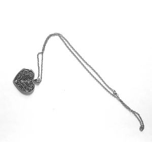 necklaces for women, heart pendant necklace